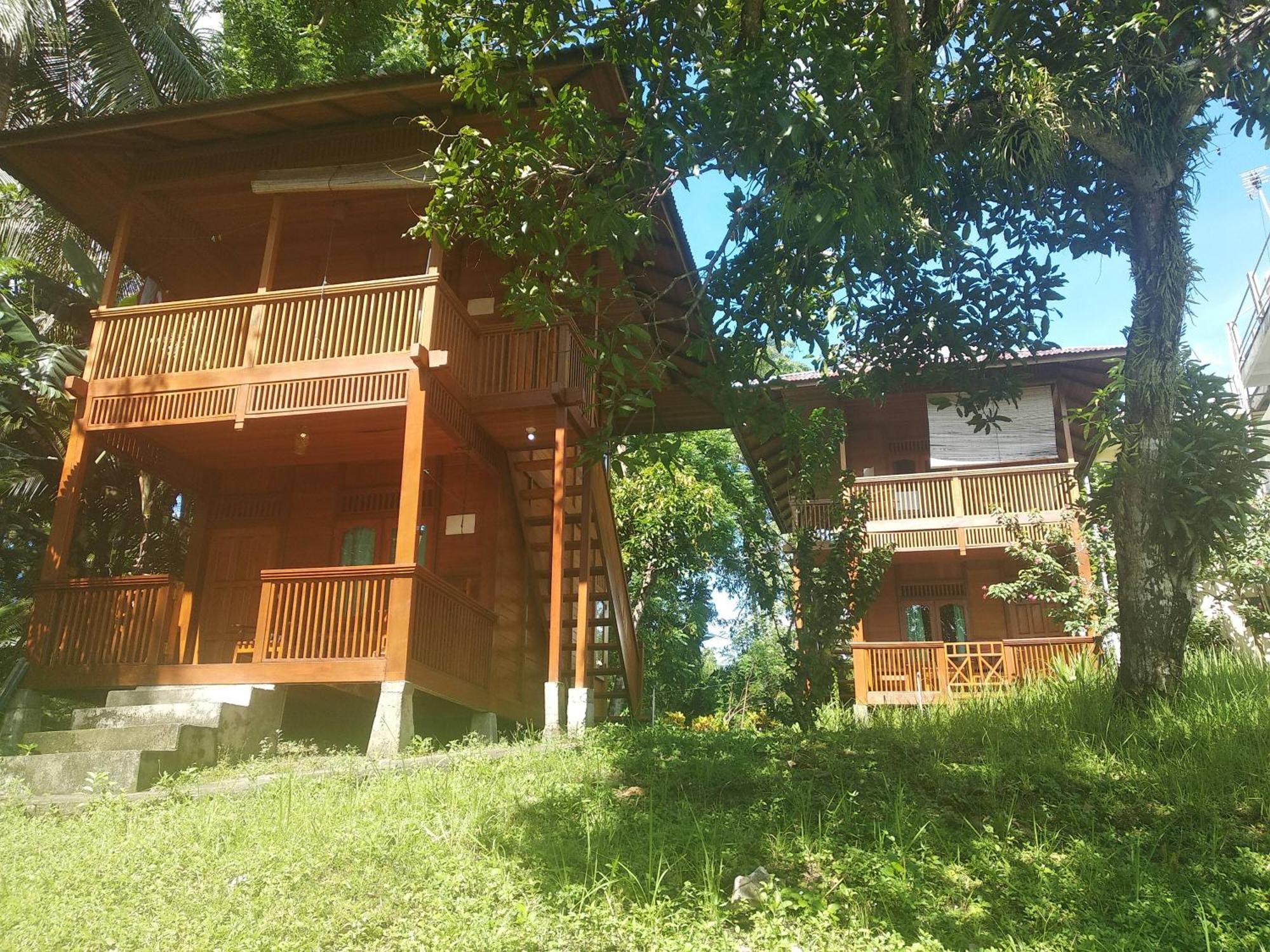 Bunaken Sea Garden Resort Exterior photo